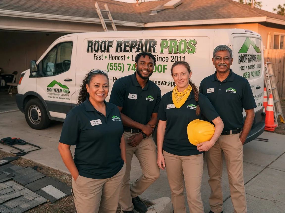 Roof Repair company in Lane, SD