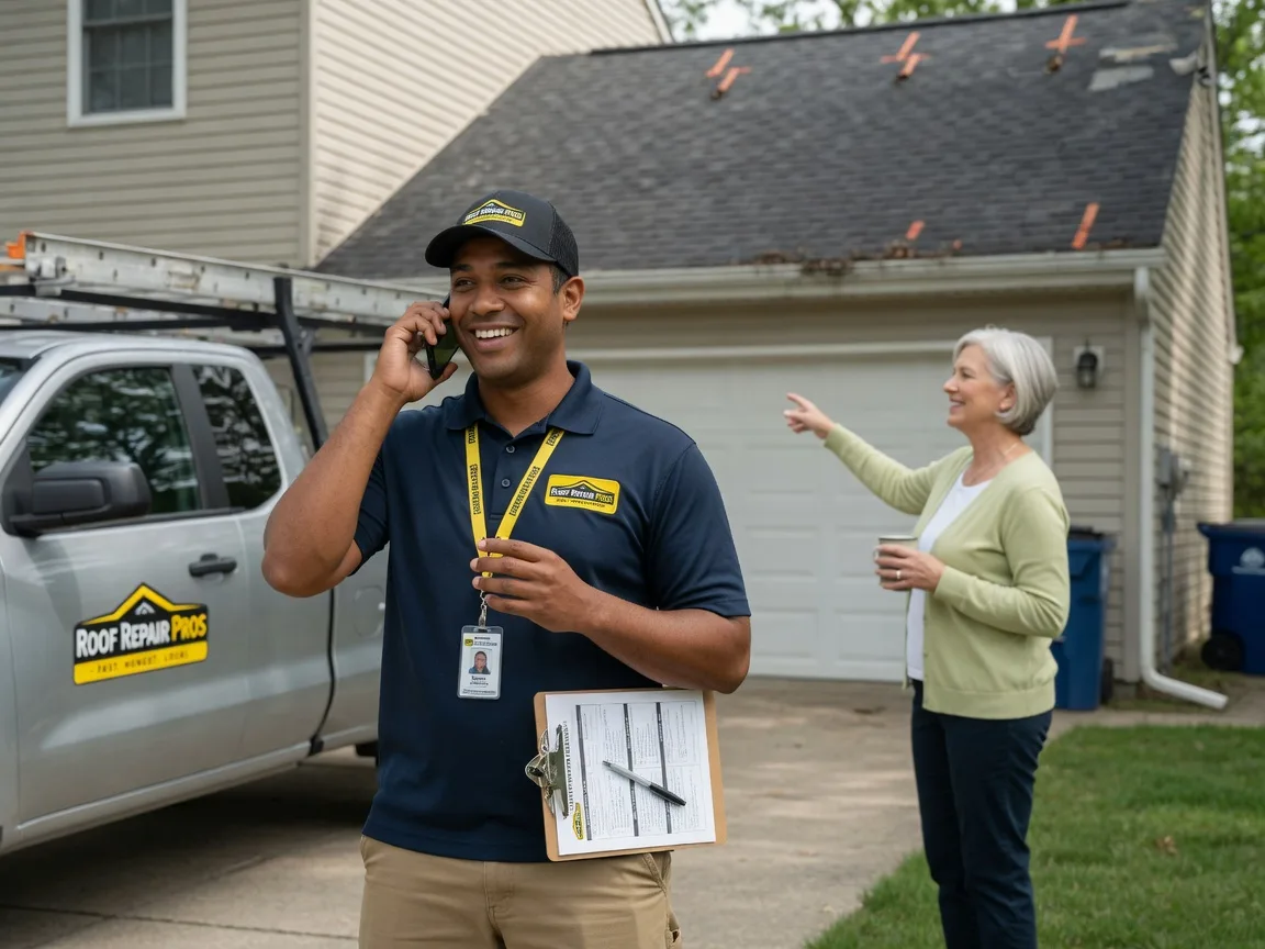 Roof Repair Lane, SD FAQs